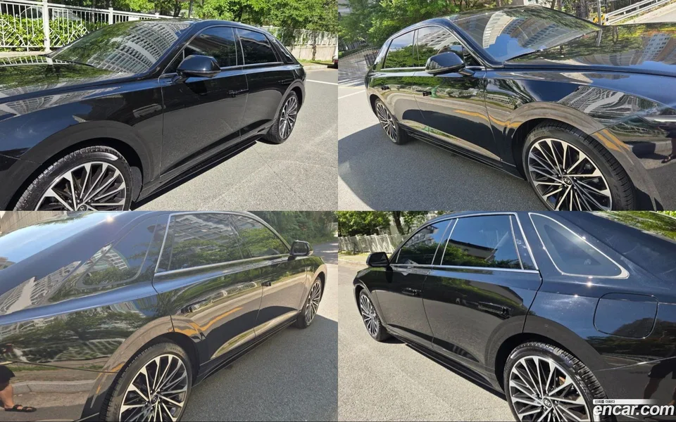 Hyundai Grandeur 2.5 2WD 2024 — thumbnail 2