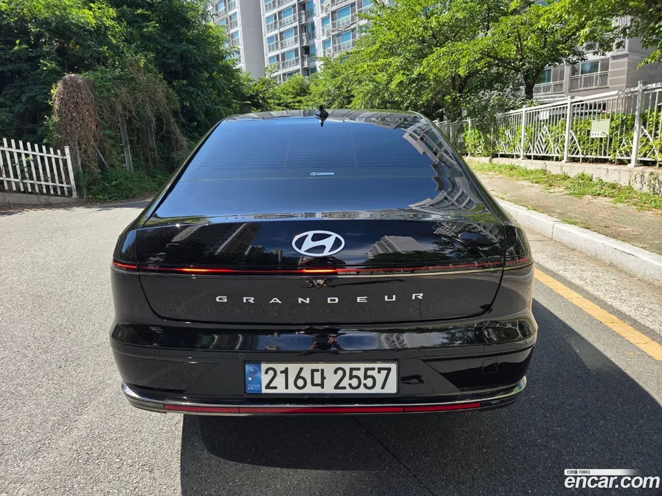 Hyundai Grandeur 2.5 2WD 2024 — thumbnail 4