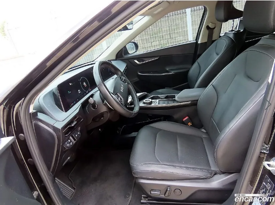 Kia EV6 2022 — thumbnail 4