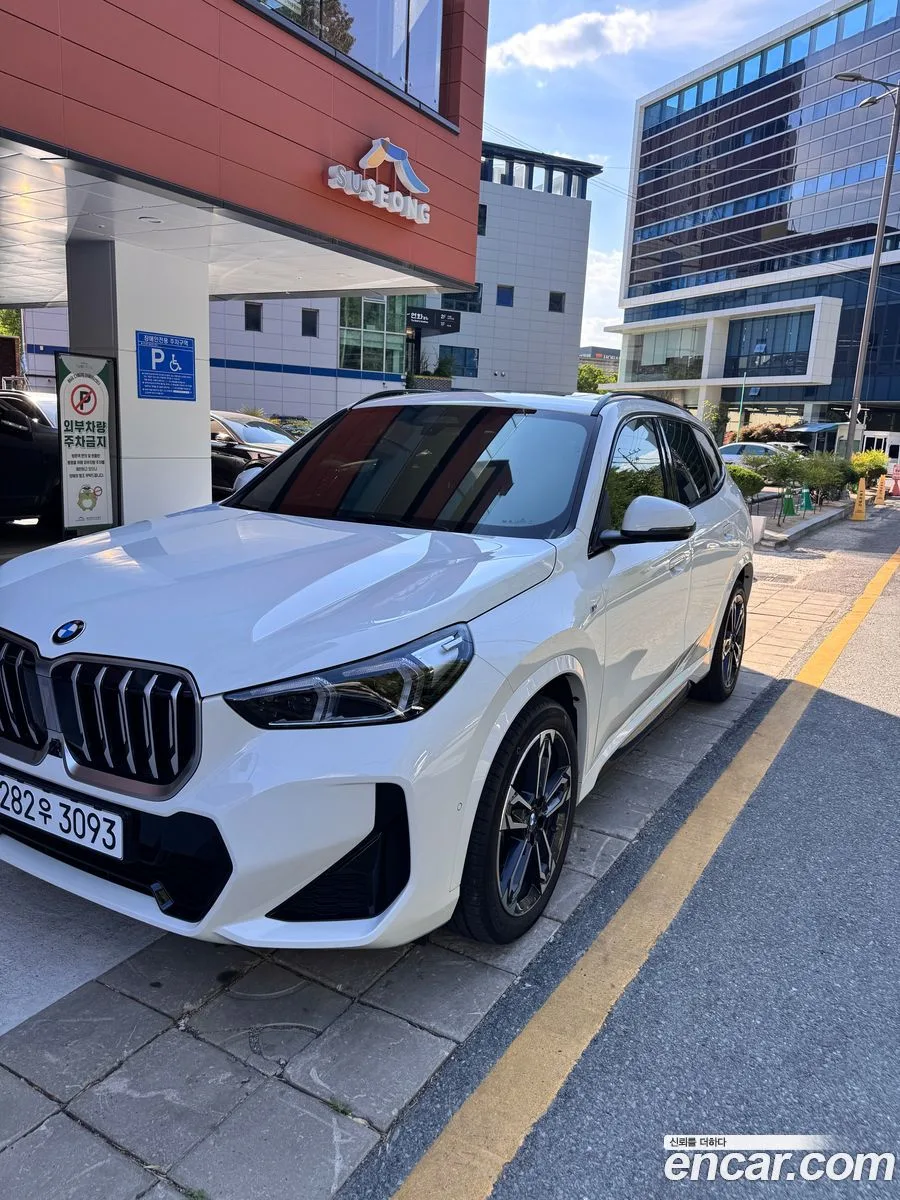 BMW X1 sDrive 18d M 2025 — photo 1, buy with delivery to Moscow