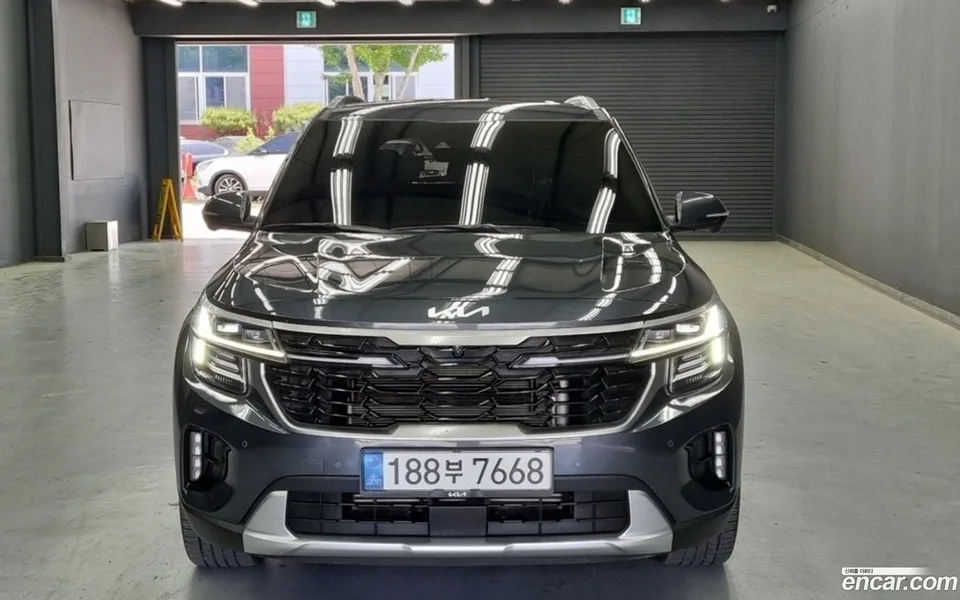 Kia Seltos 1.6 2WD 2022 — thumbnail 3
