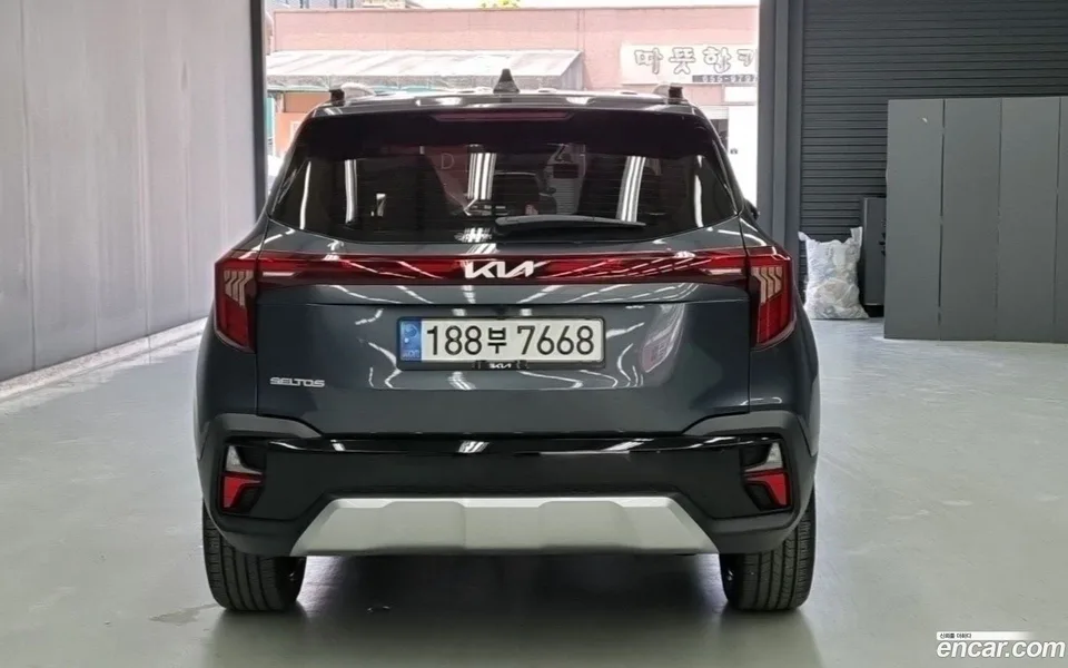 Kia Seltos 1.6 2WD 2022 — thumbnail 4