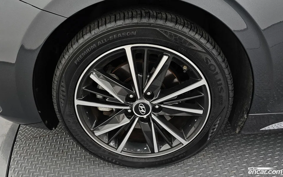 Hyundai Grandeur IG 2.5 2022 — thumbnail 2