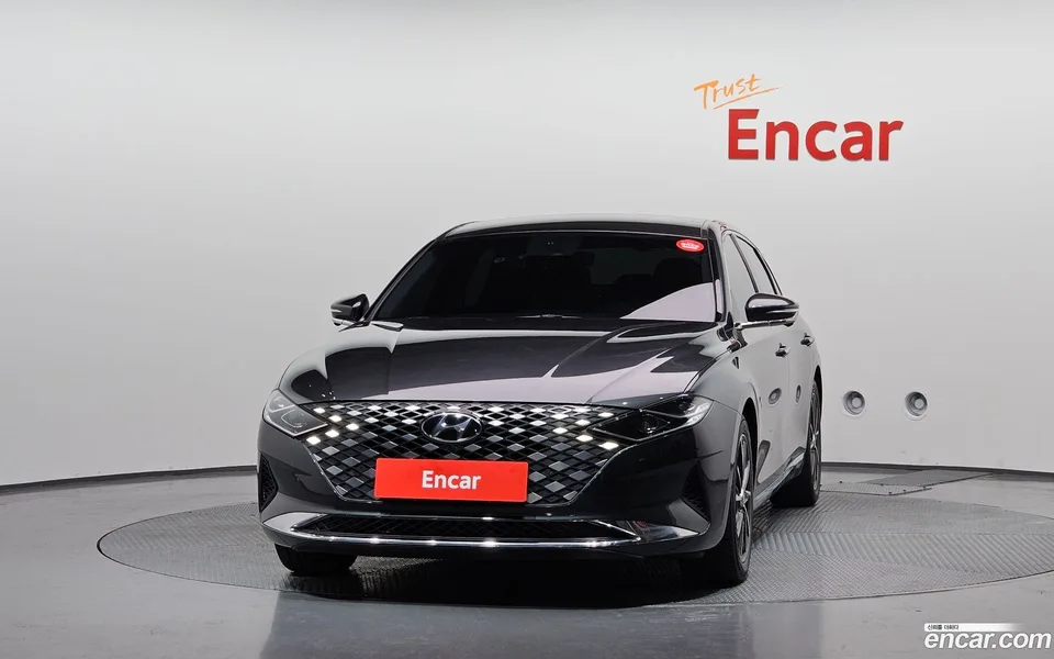 Hyundai Grandeur IG 2.5 2022 — thumbnail 3