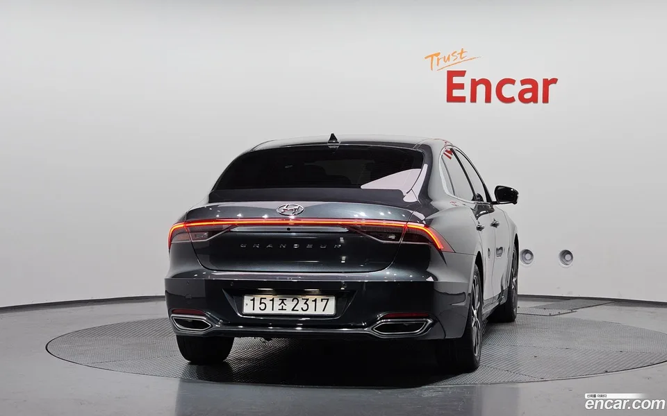 Hyundai Grandeur IG 2.5 2022 — thumbnail 4