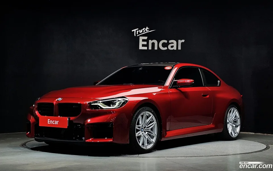 BMW M2 M2 2025 — photo 1, buy with delivery to Moscow