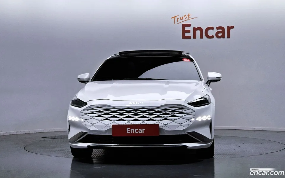 Kia K8 Hybrid 2024 — thumbnail 3