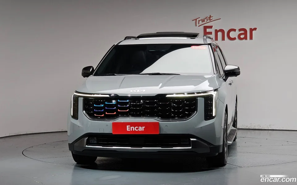 Kia Carnival HEV 7 2024 — thumbnail 3