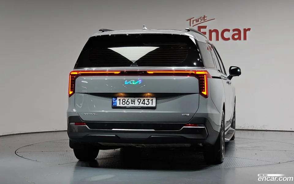 Kia Carnival HEV 7 2024 — thumbnail 4