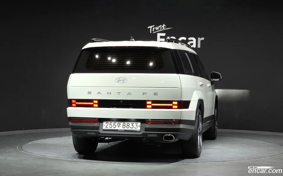 Hyundai SantaFe 2.5T 2WD 2024 — thumbnail 4