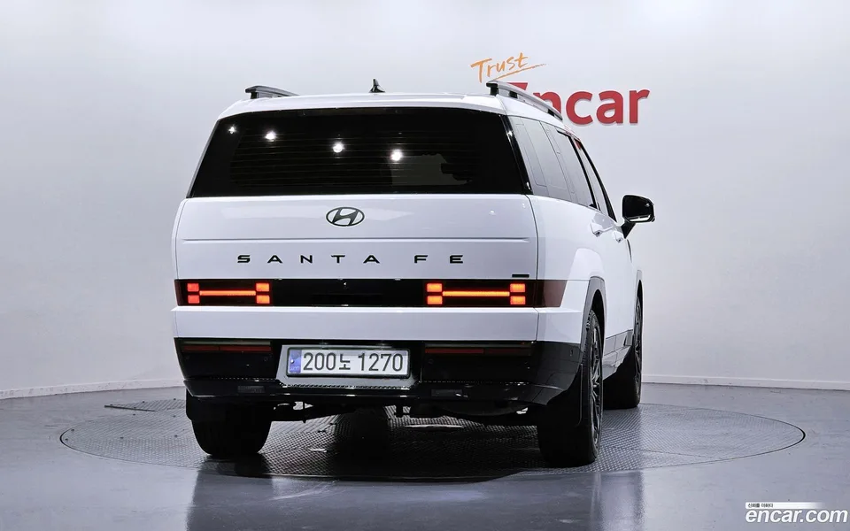Hyundai SantaFe HEV 1.6 4WD 2023 — thumbnail 4