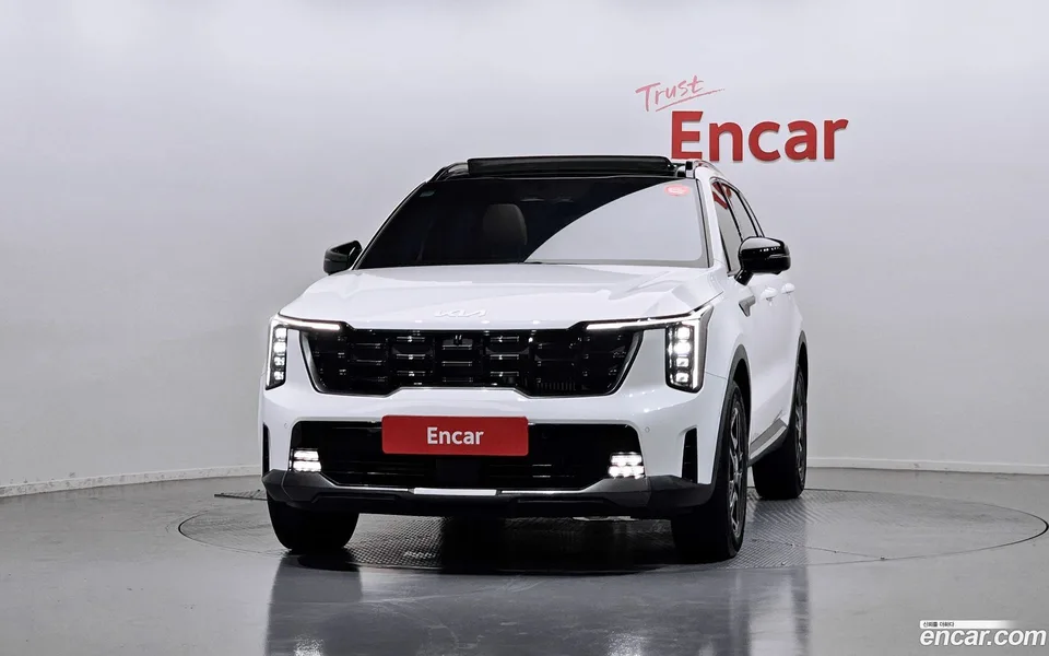 Kia Sorento HEV 1.6 2WD 2024 — thumbnail 3