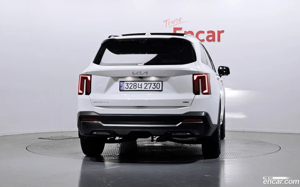 Kia Sorento HEV 1.6 2WD 2024 — thumbnail 4