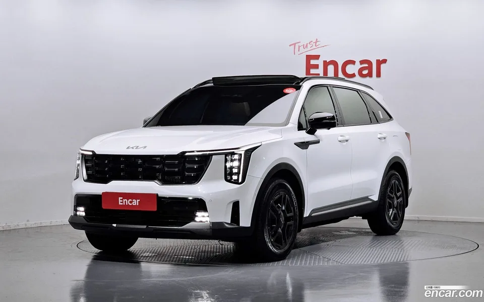 Kia Sorento HEV 1.6 2WD 2024 — photo 1, buy with delivery to Moscow