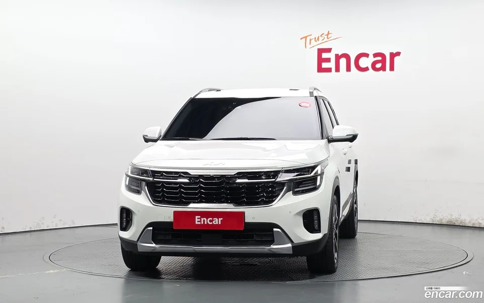Kia Seltos 1.6 2WD 2025 — миниатюра 3