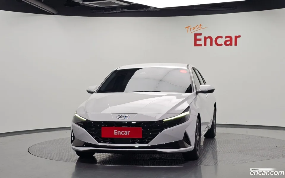 Hyundai Avante 1.6 2023 — thumbnail 3