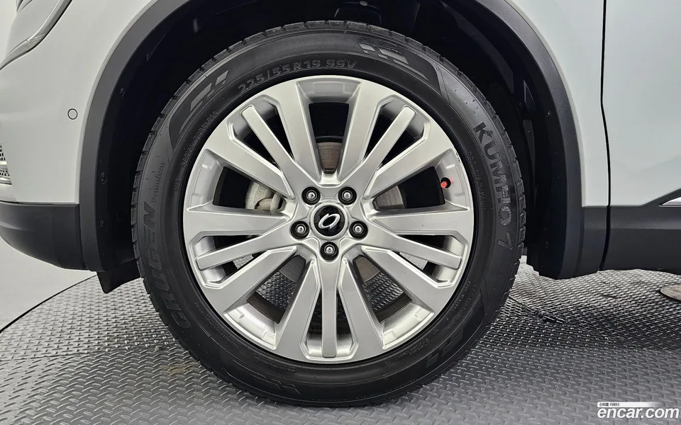 Renault Samsung QM6 2.0 LPe 2WD 2022 — миниатюра 2