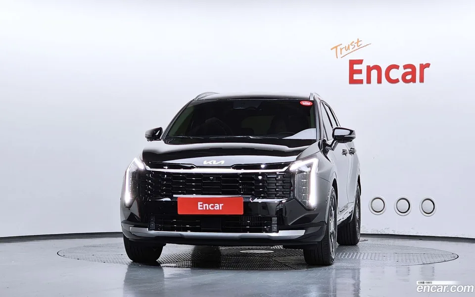 Kia Sportage 1.6 2WD 2025 — thumbnail 3