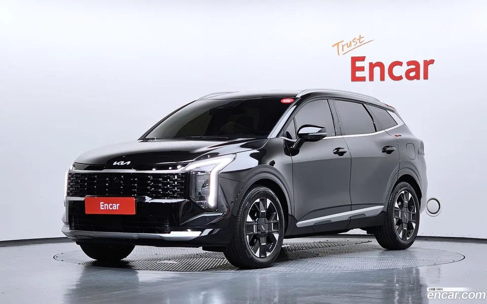 Kia Sportage 1.6 2WD 2025 — photo 1, buy with delivery to Moscow