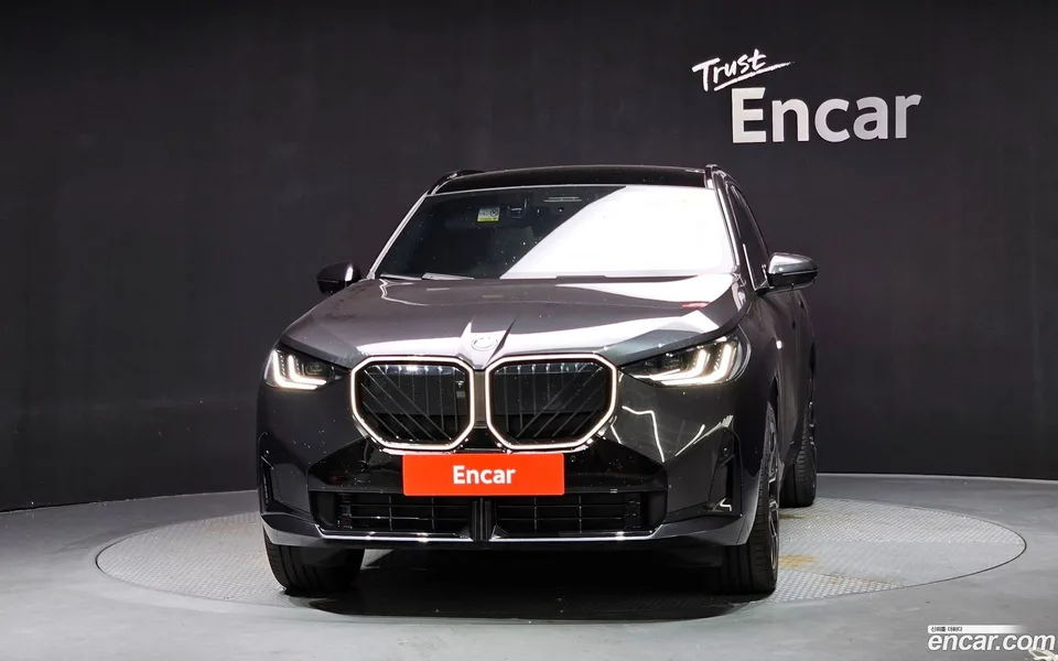 BMW X3 xDrive 20 M 2025 — thumbnail 3