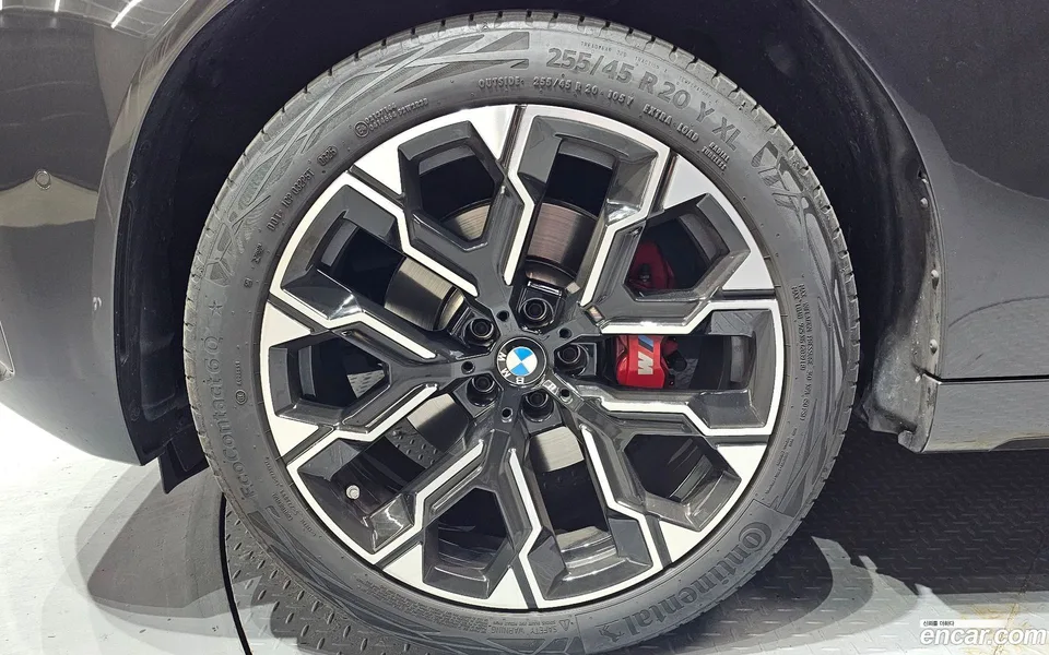 BMW X3 xDrive 20 M 2025 — thumbnail 5