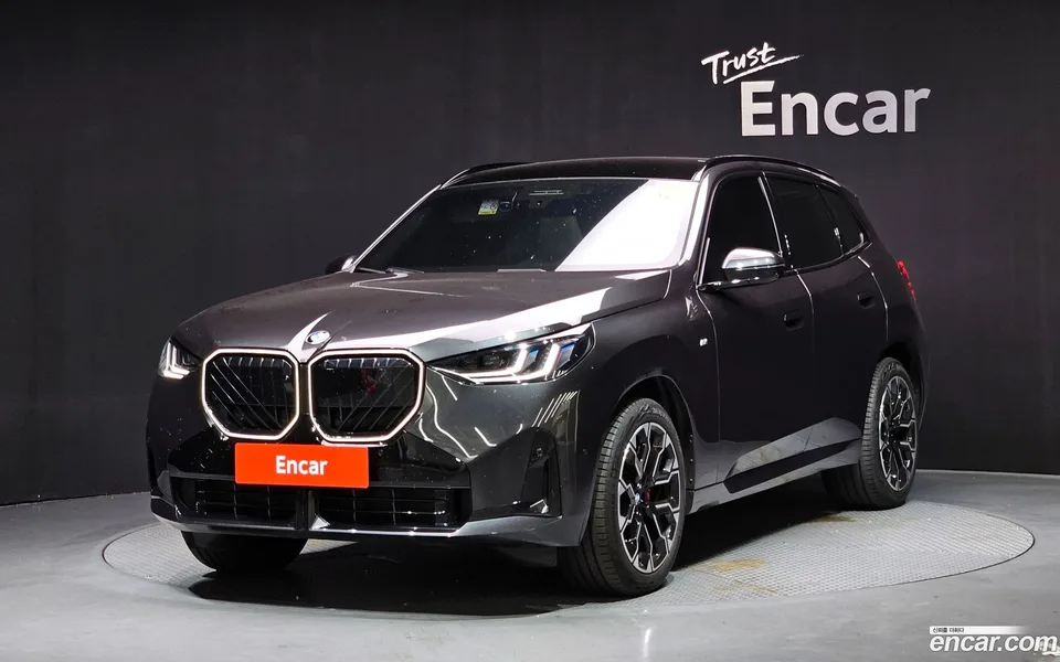 BMW X3 xDrive 20 M 2025 — photo 1, buy with delivery to Moscow