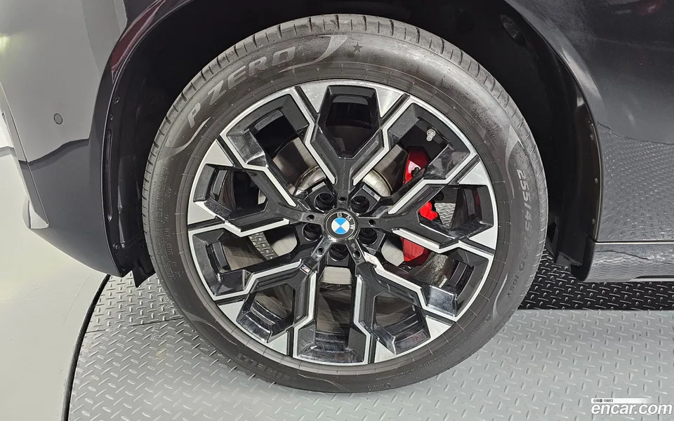 BMW X3 xDrive 20 M 2025 — thumbnail 2
