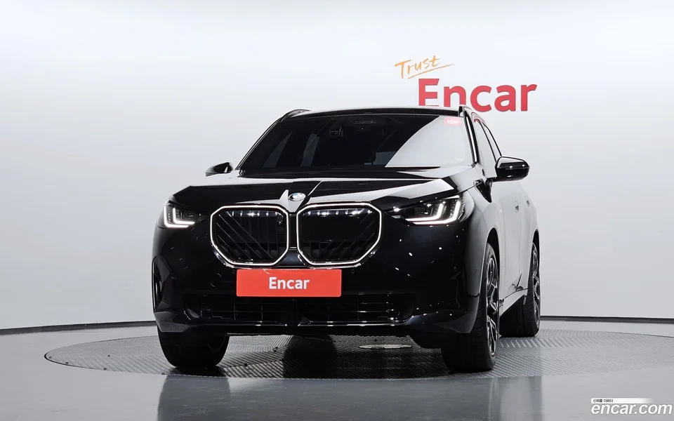 BMW X3 xDrive 20 M 2025 — thumbnail 3