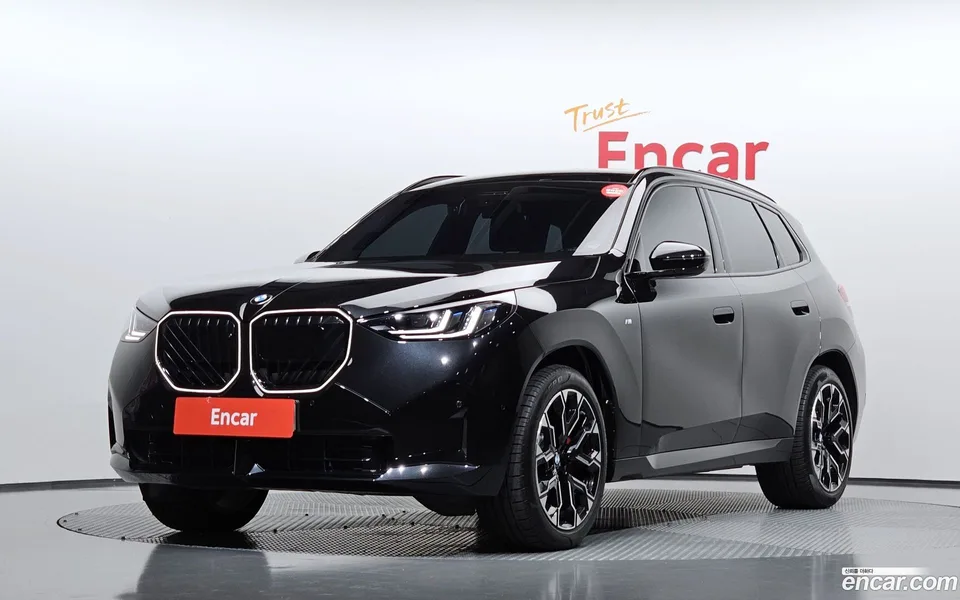 BMW X3 xDrive 20 M 2025 — photo 1, buy with delivery to Moscow
