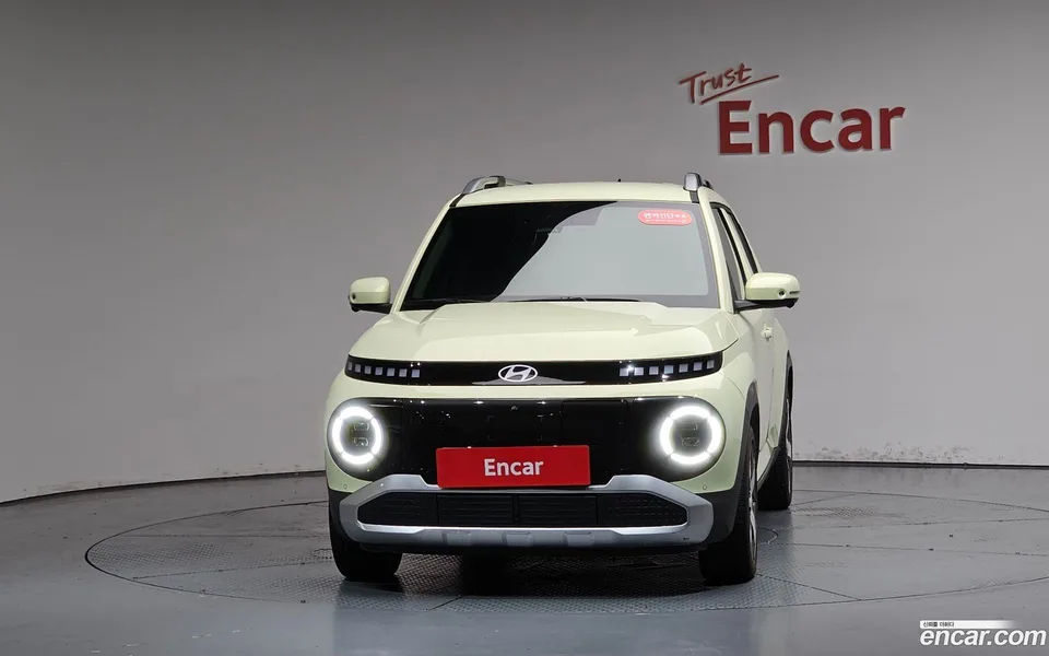 Hyundai Casper Electric 2025 — thumbnail 3
