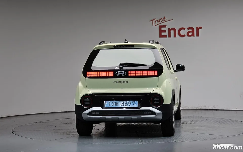 Hyundai Casper Electric 2025 — thumbnail 4