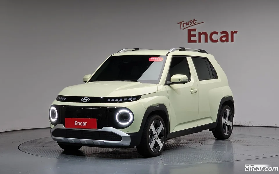 Hyundai Casper Electric 2025 — photo 1, buy with delivery to Moscow