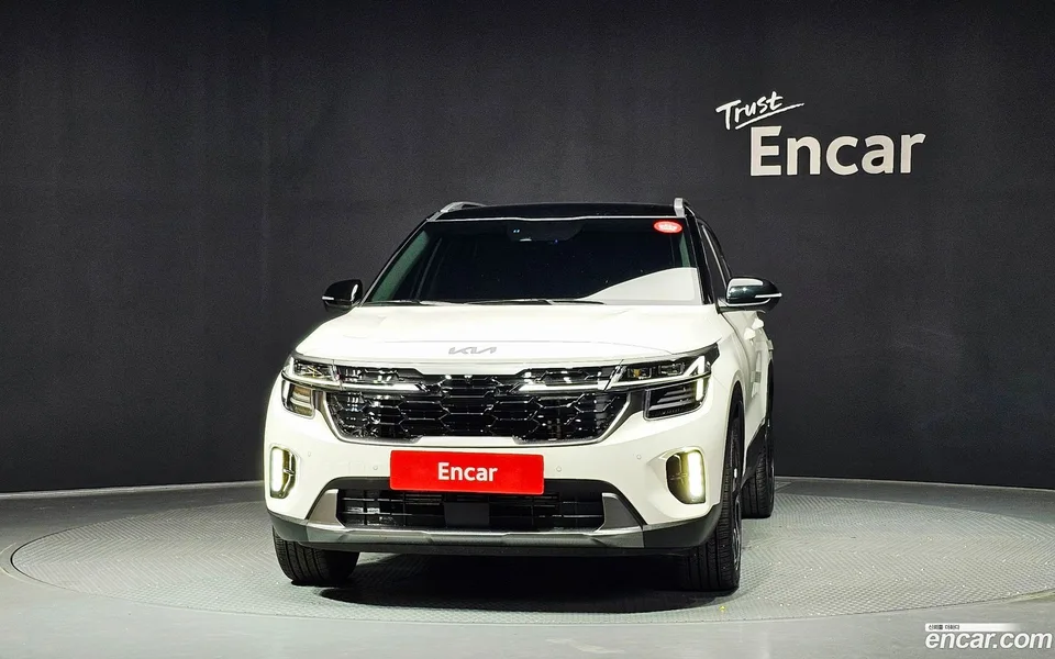 Kia Seltos 1.6 2WD 2025 — thumbnail 3