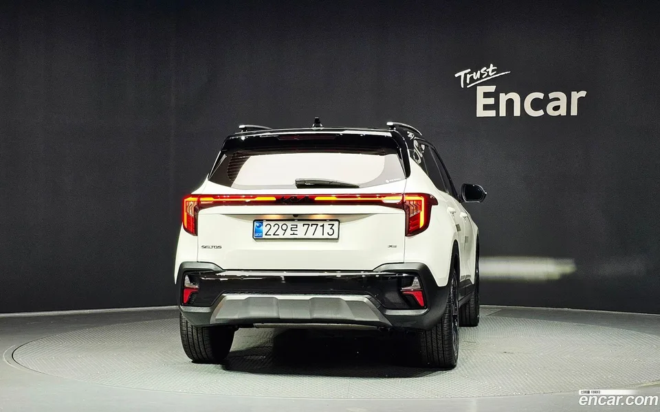 Kia Seltos 1.6 2WD 2025 — thumbnail 4
