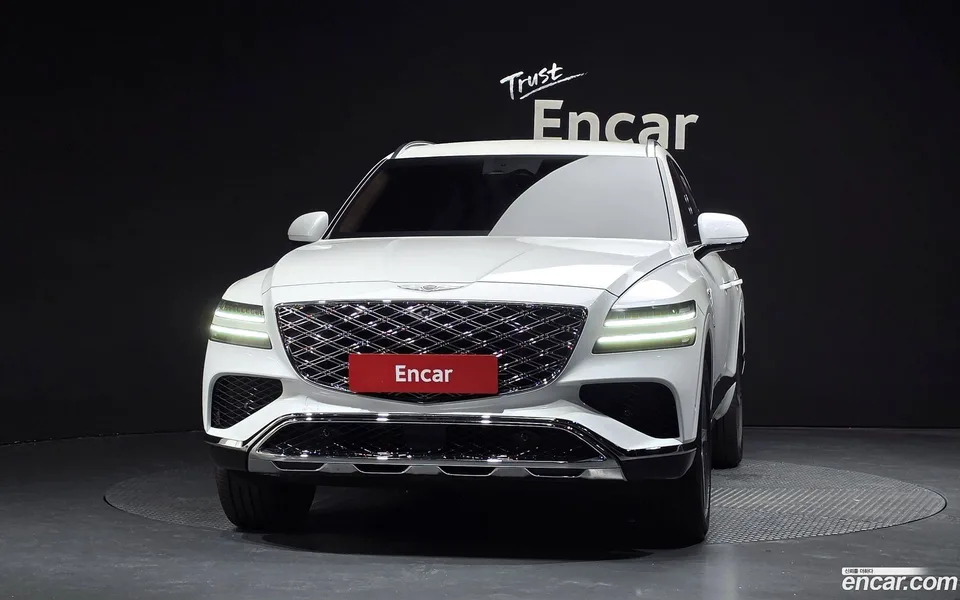 Genesis GV80 2.5T AWD 2025 — thumbnail 3