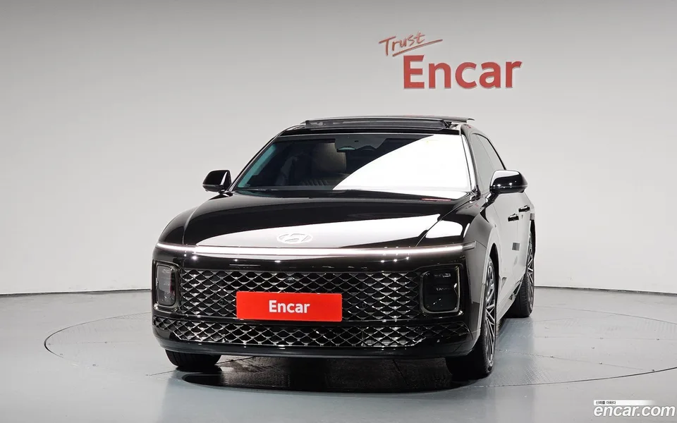 Hyundai Grandeur Hybrid 2025 — thumbnail 3
