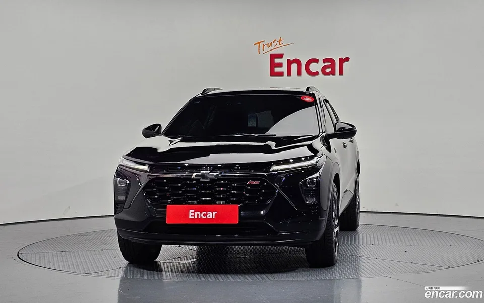 Chevrolet Trax Crossover 1.2 RS 2024 — thumbnail 3
