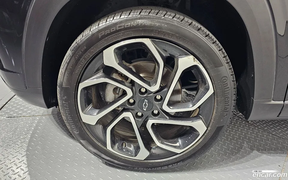 Chevrolet Trax Crossover 1.2 RS 2024 — thumbnail 5
