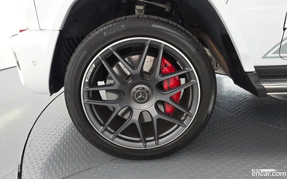 Mercedes-Benz G-Class (W463b) AMG G63 55 2022 — thumbnail 2