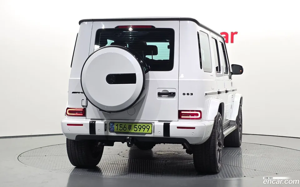 Mercedes-Benz G-Class (W463b) AMG G63 55 2022 — thumbnail 4