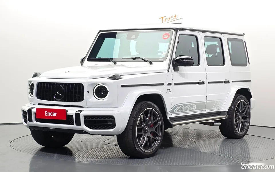Mercedes-Benz G-Class (W463b) AMG G63 55 2022 — photo 1, buy with delivery to Moscow