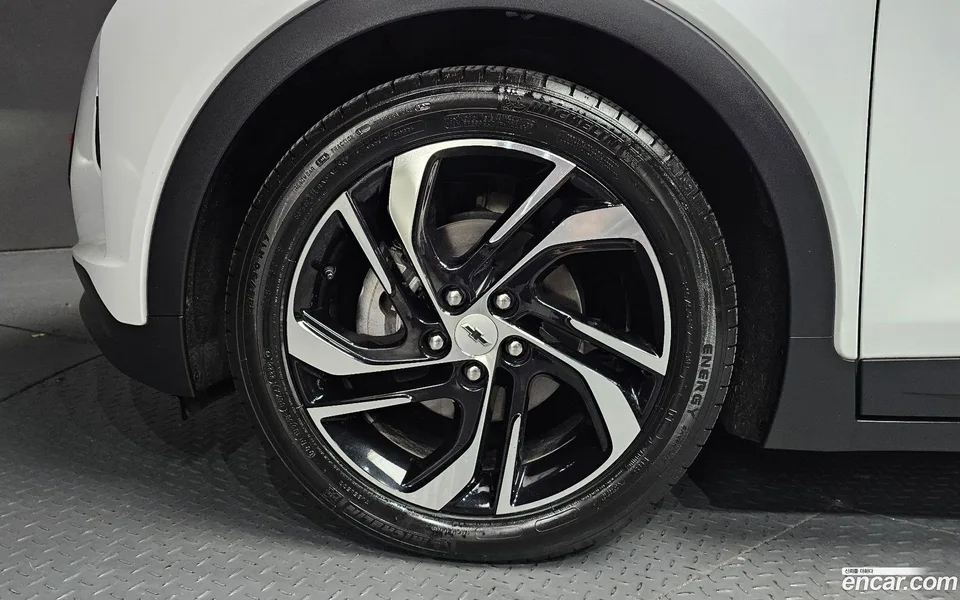 Chevrolet Bolt EV EV 2023 — thumbnail 2