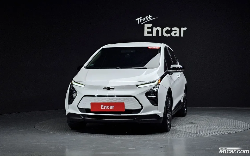 Chevrolet Bolt EV EV 2023 — thumbnail 3