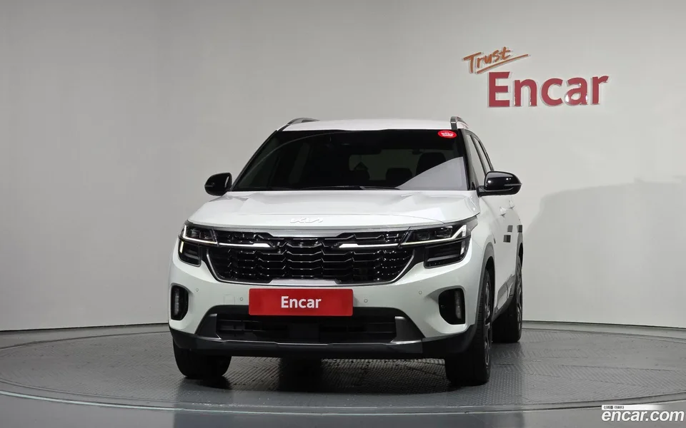 Kia Seltos 1.6 2WD 2023 — thumbnail 3