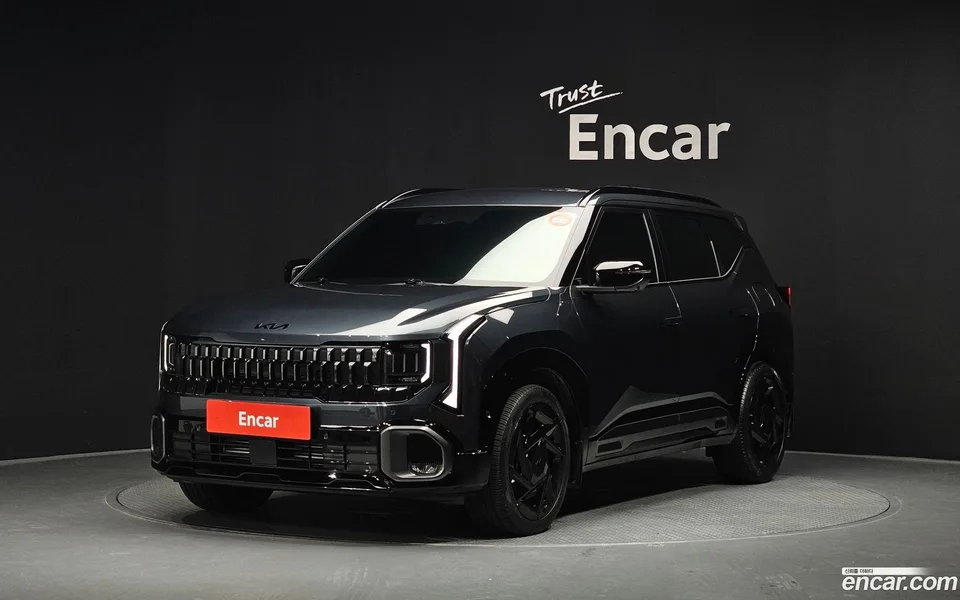 Kia Seltos 1.6T 2WD 2026 — photo 1, buy with delivery to Moscow