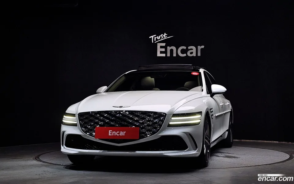 Genesis G80 3.5 AWD 2024 — thumbnail 3