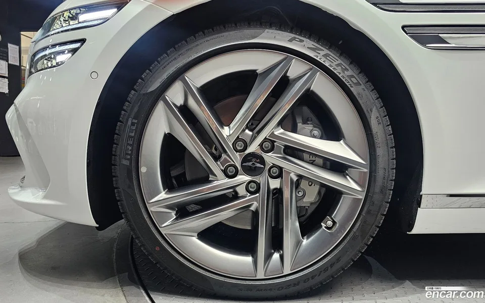 Genesis G80 3.5 AWD 2024 — thumbnail 5