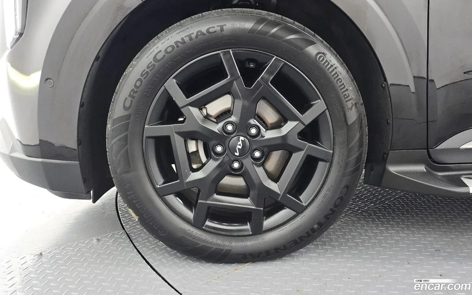 Kia Carnival HEV 7 2024 — thumbnail 2