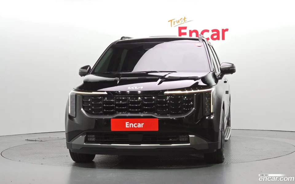 Kia Carnival HEV 7 2024 — thumbnail 3