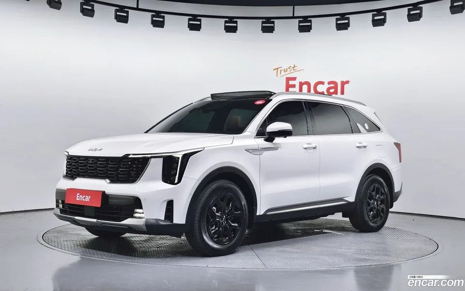 Kia Sorento HEV 1.6 2WD 2024 — photo 1, buy with delivery to Moscow